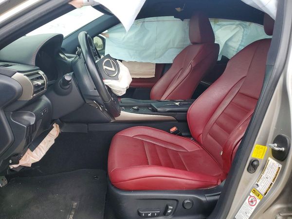 2015 LEXUS IS