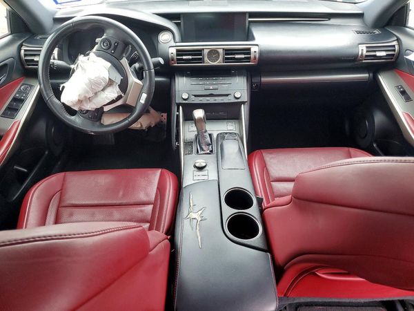 2015 LEXUS IS