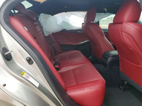 2015 LEXUS IS