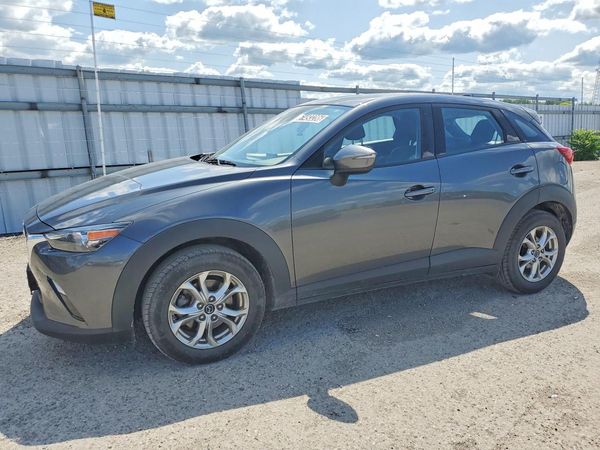 2019 MAZDA CX-3 Touring
