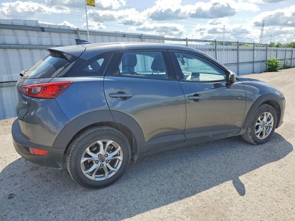 2019 MAZDA CX-3 Touring