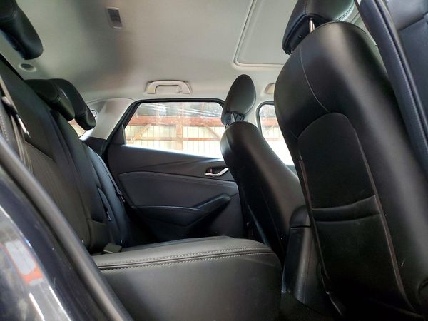 2019 MAZDA CX-3 Touring
