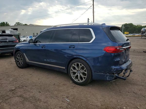 2020 BMW X7 xDrive40i