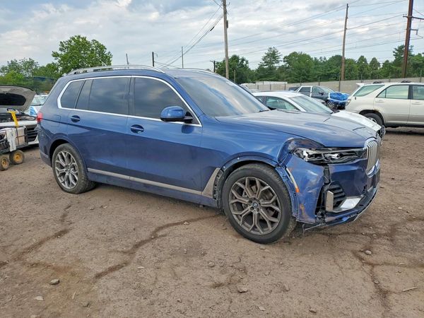 2020 BMW X7 xDrive40i