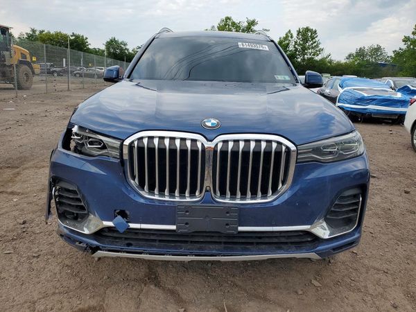 2020 BMW X7 xDrive40i