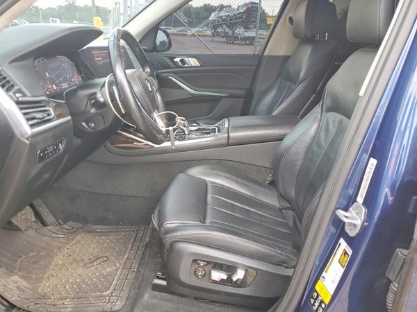 2020 BMW X7 xDrive40i