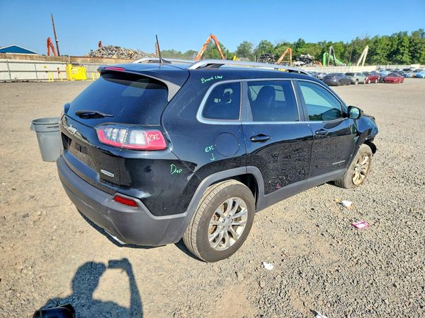 2021 JEEP CHEROKEE Altitude, Latitude Lux