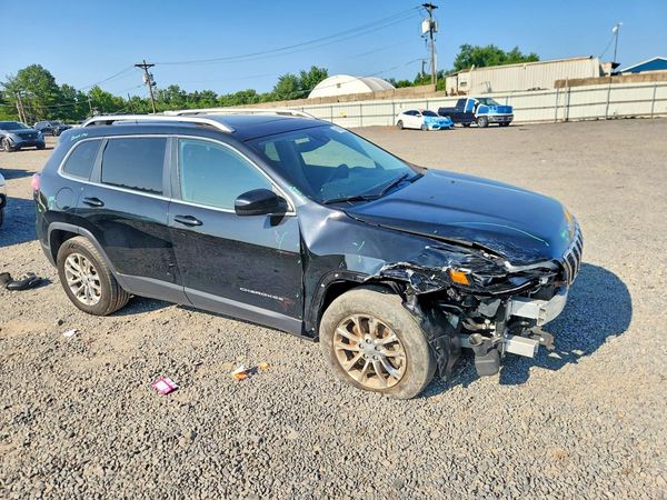2021 JEEP CHEROKEE Altitude, Latitude Lux