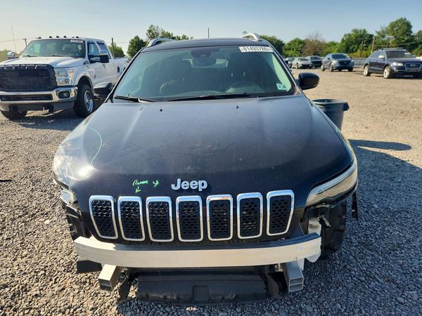 2021 JEEP CHEROKEE Altitude, Latitude Lux