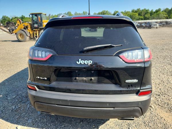 2021 JEEP CHEROKEE Altitude, Latitude Lux