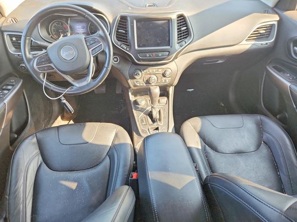 2021 JEEP CHEROKEE Altitude, Latitude Lux