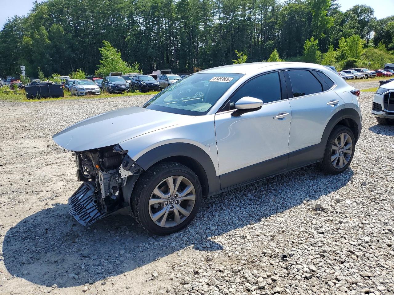 2021 MAZDA CX-30 Select Package