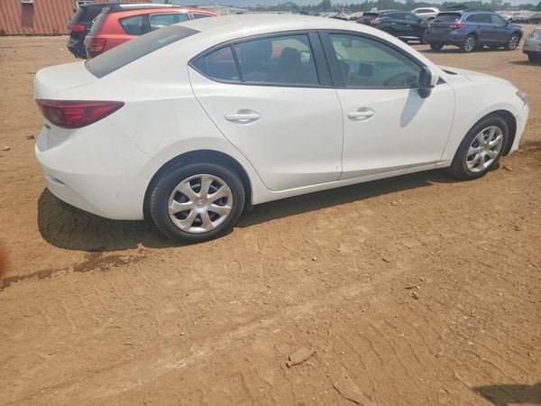 2016 MAZDA 3