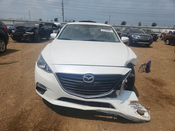 2016 MAZDA 3