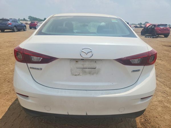 2016 MAZDA 3