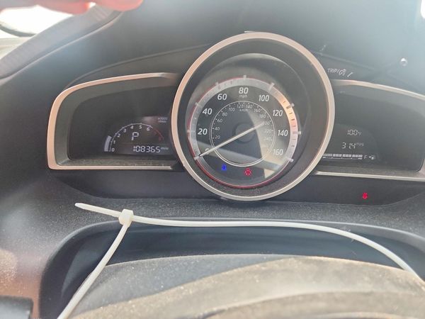 2016 MAZDA 3