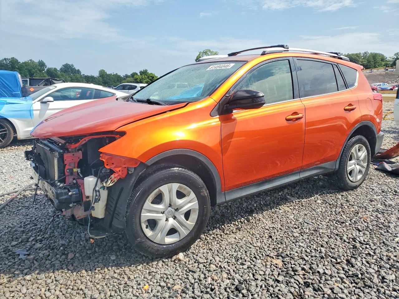 2015 TOYOTA RAV4 LE (X Grade)