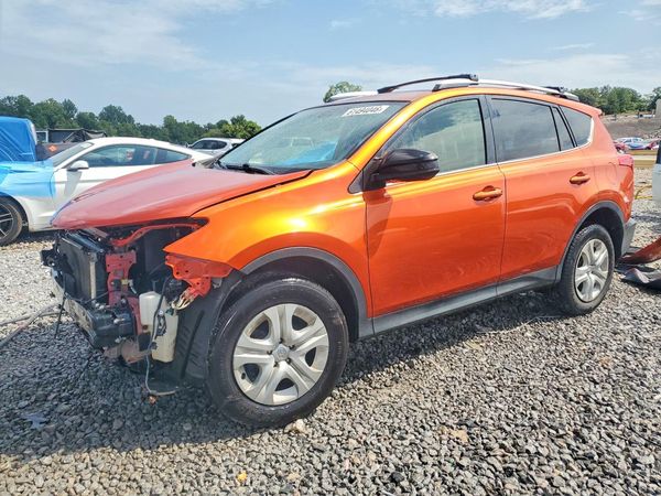 2015 TOYOTA RAV4 LE (X Grade)