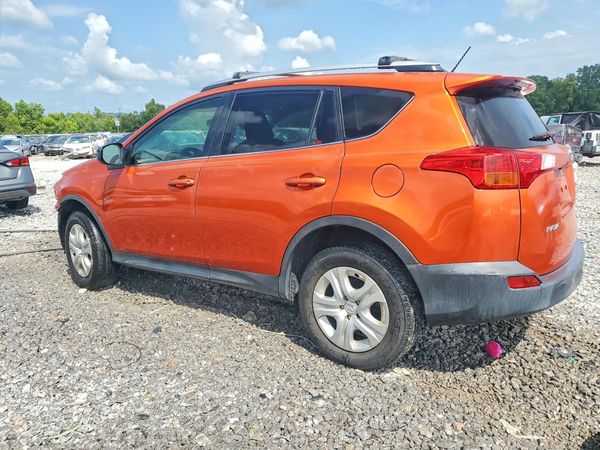 2015 TOYOTA RAV4 LE (X Grade)