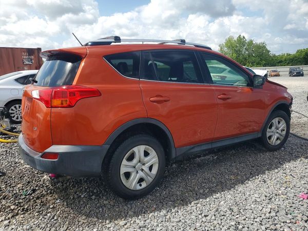 2015 TOYOTA RAV4 LE (X Grade)