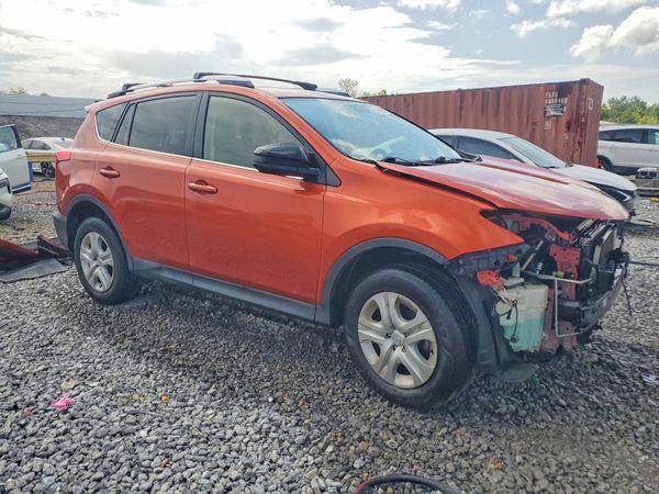 2015 TOYOTA RAV4 LE (X Grade)
