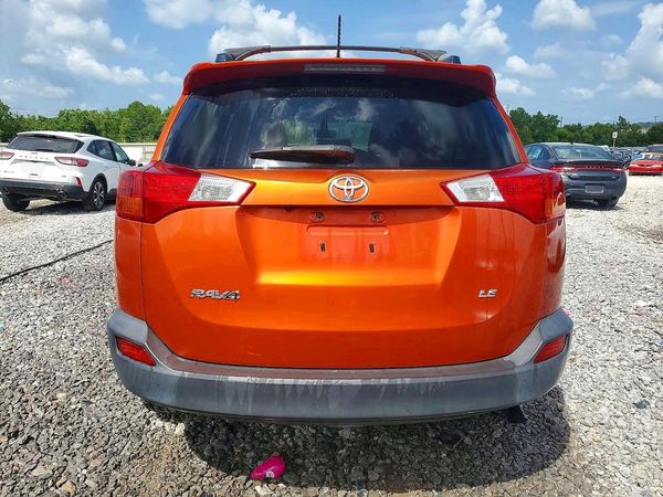 2015 TOYOTA RAV4 LE (X Grade)