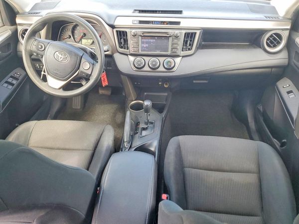 2015 TOYOTA RAV4 LE (X Grade)