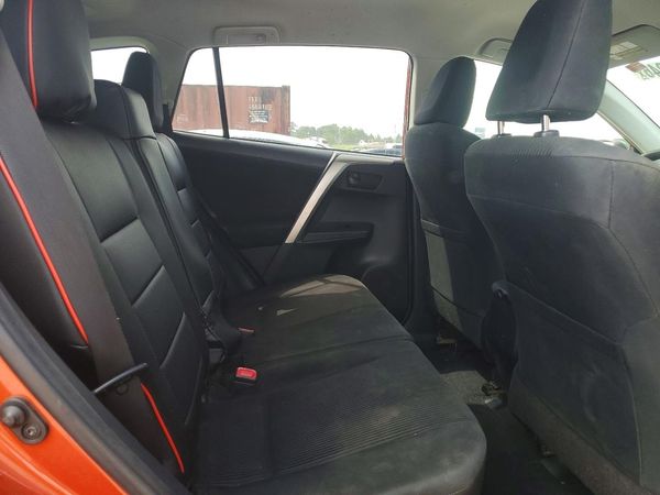 2015 TOYOTA RAV4 LE (X Grade)