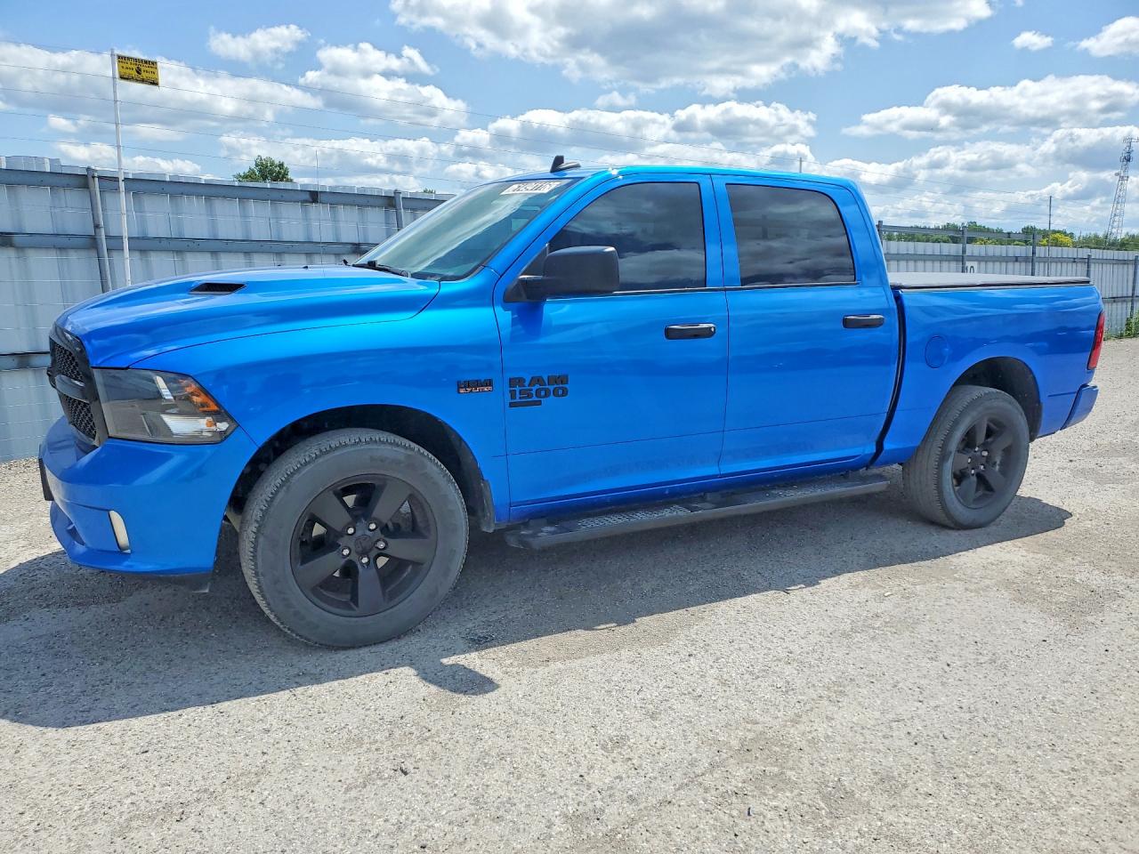 2022 RAM 1500 CLASSIC Tradesman