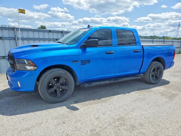 2022 RAM 1500 CLASSIC Tradesman