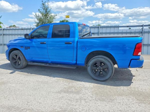 2022 RAM 1500 CLASSIC Tradesman