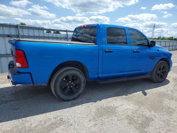 2022 RAM 1500 CLASSIC Tradesman