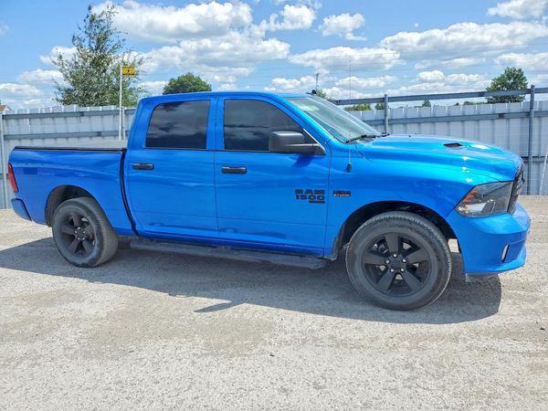 2022 RAM 1500 CLASSIC Tradesman