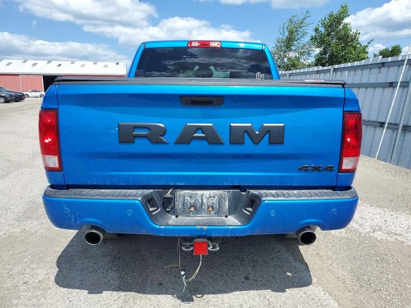 2022 RAM 1500 CLASSIC Tradesman