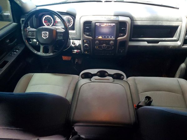 2022 RAM 1500 CLASSIC Tradesman