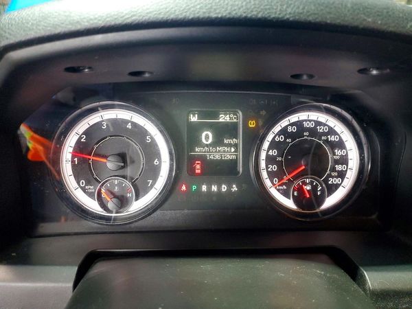 2022 RAM 1500 CLASSIC Tradesman
