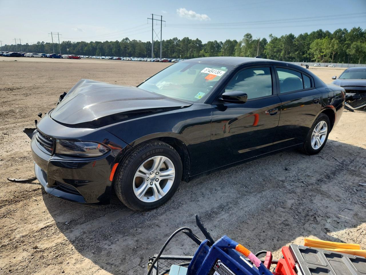 2023 DODGE CHARGER SXT