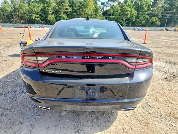 2023 DODGE CHARGER SXT