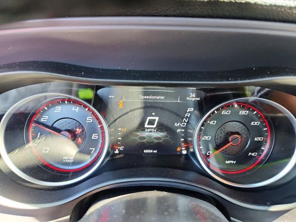 2023 DODGE CHARGER SXT