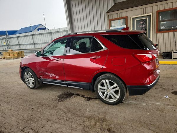 2018 CHEVROLET EQUINOX Premier (1LZ)