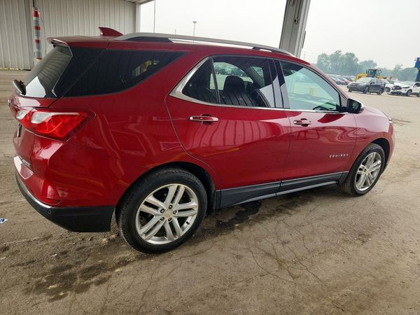 2018 CHEVROLET EQUINOX Premier (1LZ)