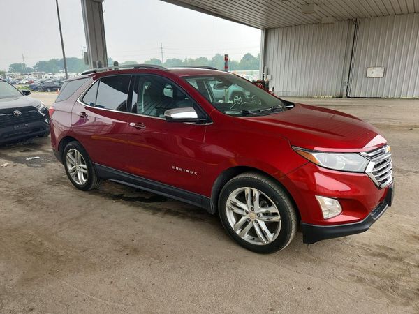 2018 CHEVROLET EQUINOX Premier (1LZ)