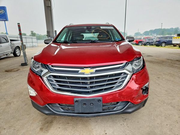 2018 CHEVROLET EQUINOX Premier (1LZ)