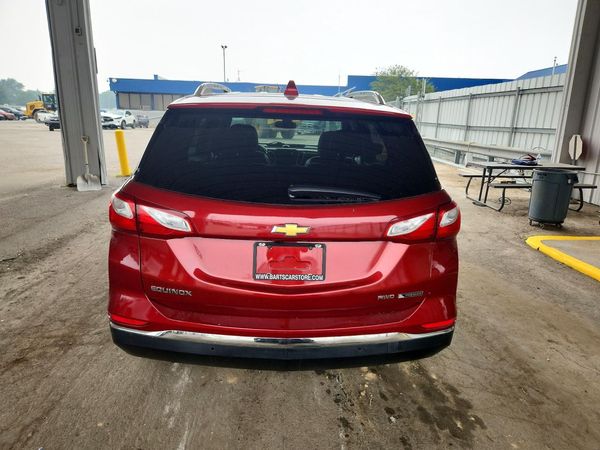 2018 CHEVROLET EQUINOX Premier (1LZ)