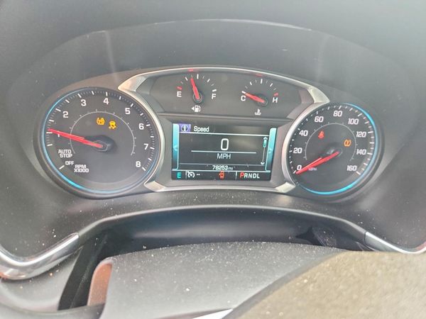 2018 CHEVROLET EQUINOX Premier (1LZ)
