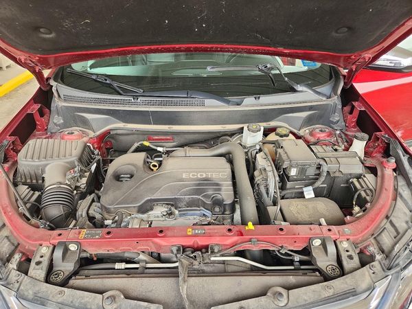 2018 CHEVROLET EQUINOX Premier (1LZ)