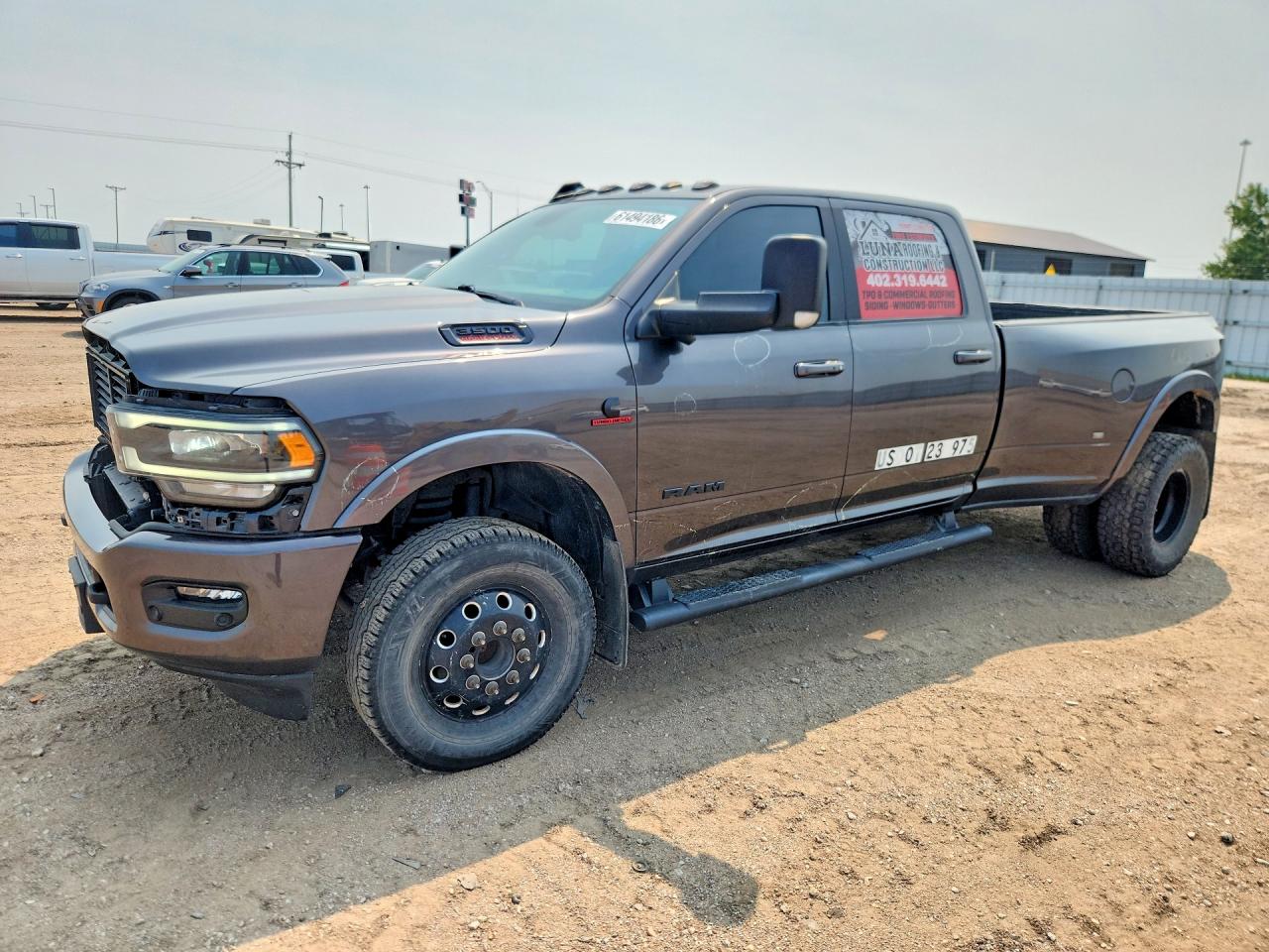 2021 RAM 3500 Laramie