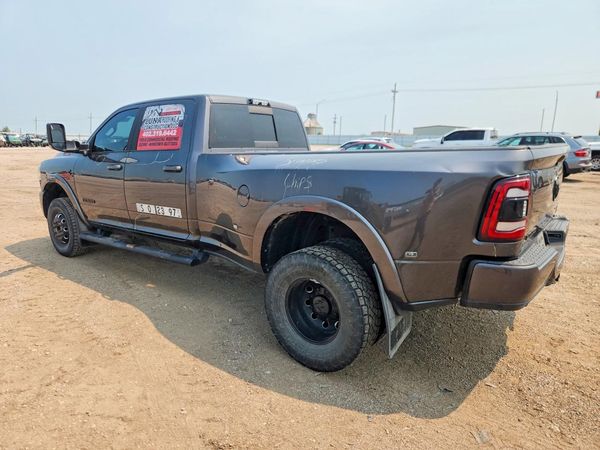 2021 RAM 3500 Laramie