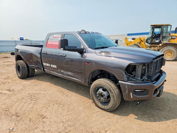 2021 RAM 3500 Laramie
