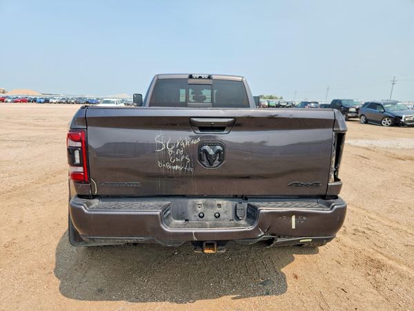 2021 RAM 3500 Laramie